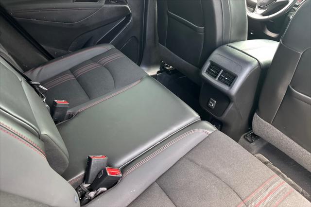 used 2022 Chevrolet Equinox car, priced at $23,374