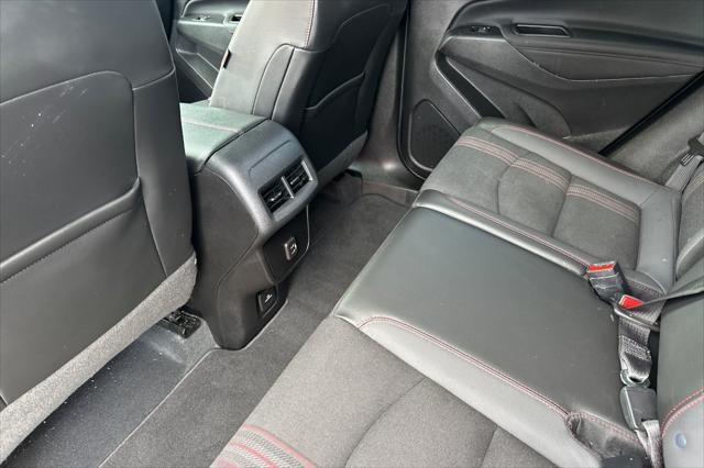 used 2022 Chevrolet Equinox car, priced at $23,374