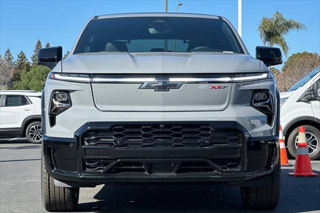 new 2025 Chevrolet Silverado EV car, priced at $94,645