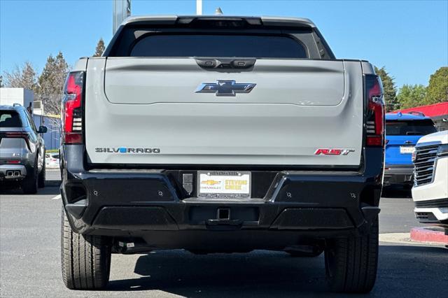 new 2025 Chevrolet Silverado EV car, priced at $94,645