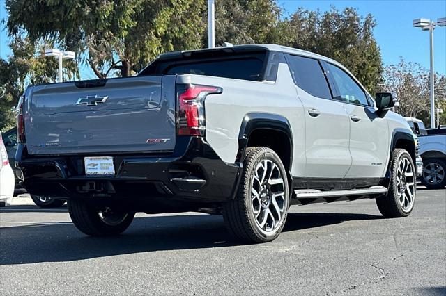 new 2025 Chevrolet Silverado EV car, priced at $94,645