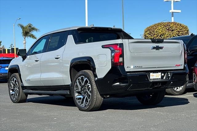 new 2025 Chevrolet Silverado EV car, priced at $94,645