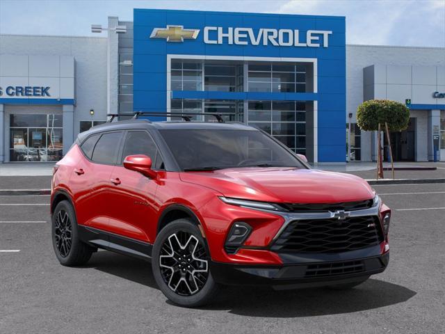 new 2023 Chevrolet Blazer car, priced at $47,000