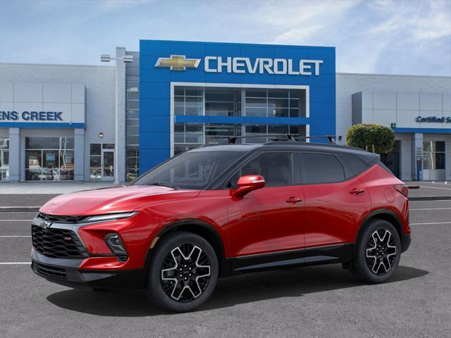 new 2023 Chevrolet Blazer car, priced at $47,000