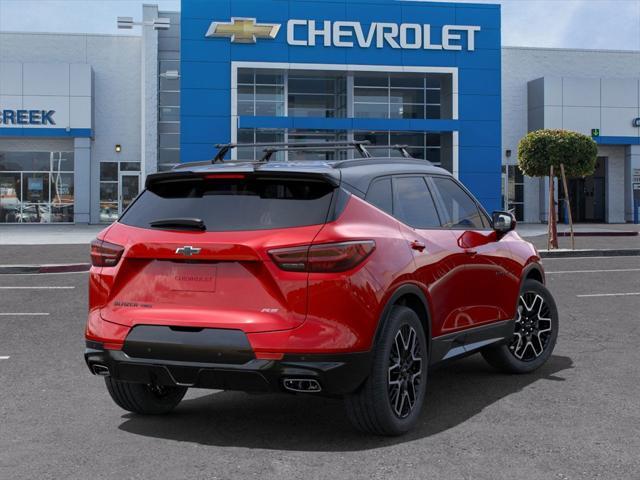 new 2023 Chevrolet Blazer car, priced at $47,000