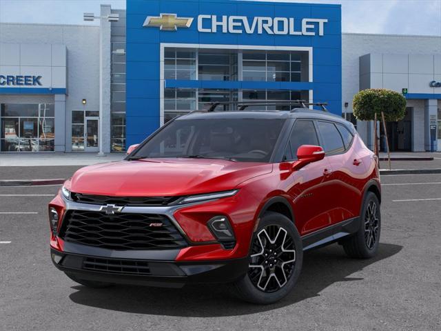 new 2023 Chevrolet Blazer car, priced at $47,000