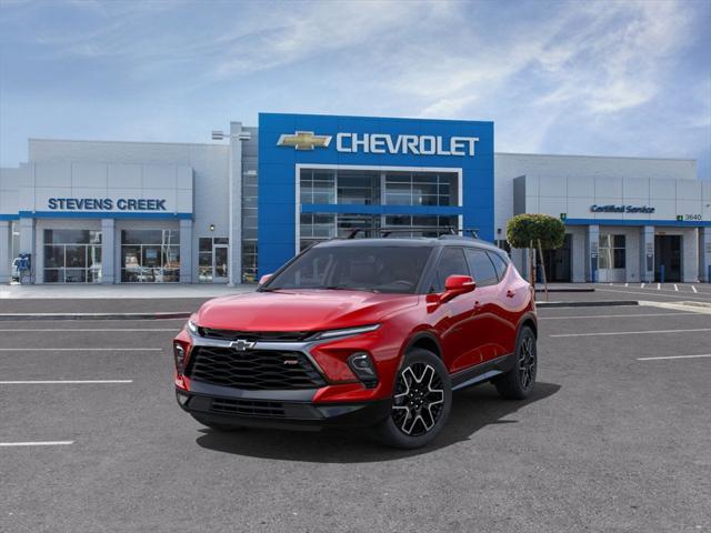 new 2023 Chevrolet Blazer car, priced at $47,000