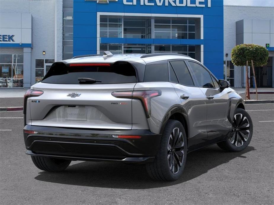 new 2024 Chevrolet Blazer EV car, priced at $55,194