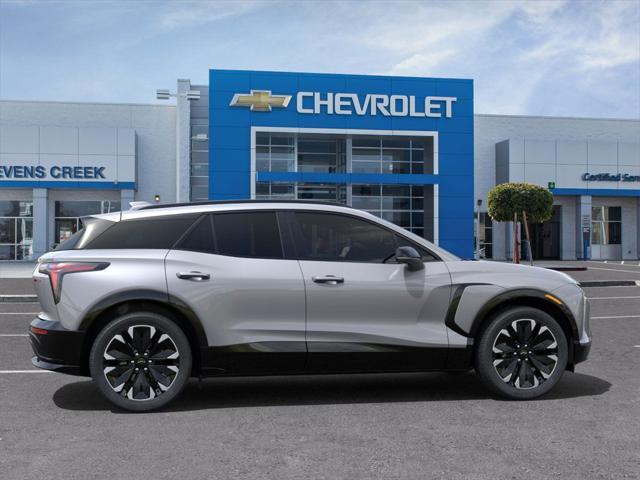 new 2024 Chevrolet Blazer EV car, priced at $52,194