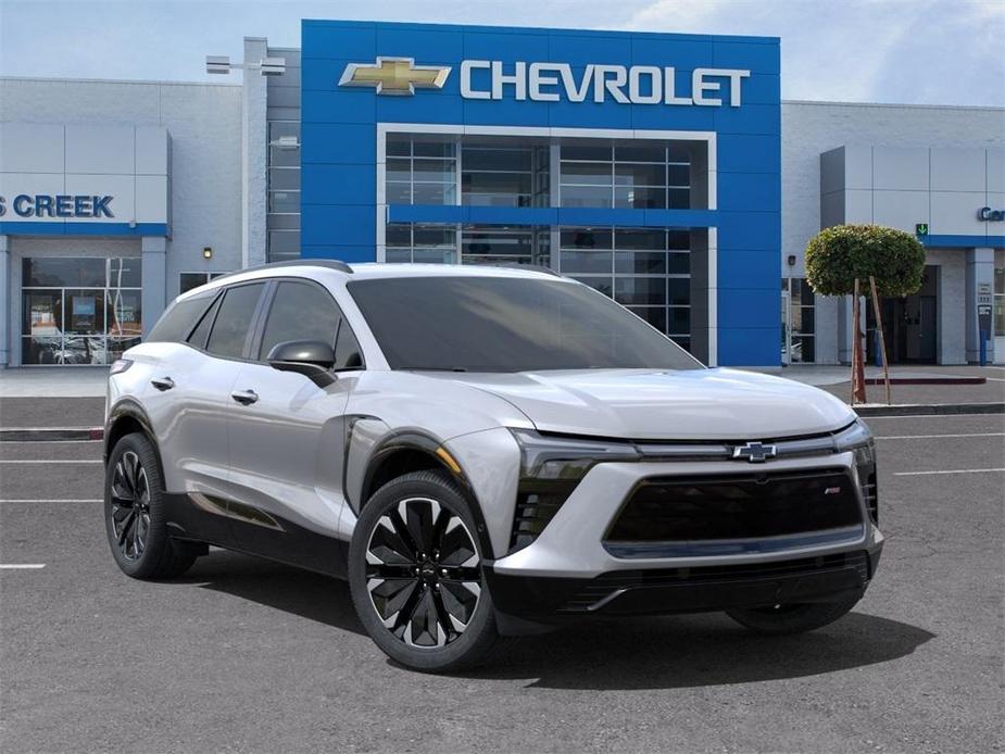 new 2024 Chevrolet Blazer EV car, priced at $55,194