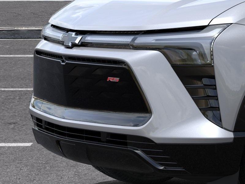 new 2024 Chevrolet Blazer EV car, priced at $55,194