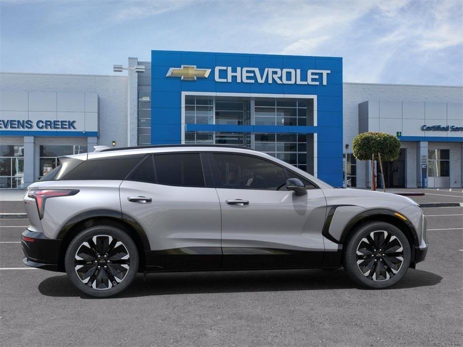 new 2024 Chevrolet Blazer EV car, priced at $55,194