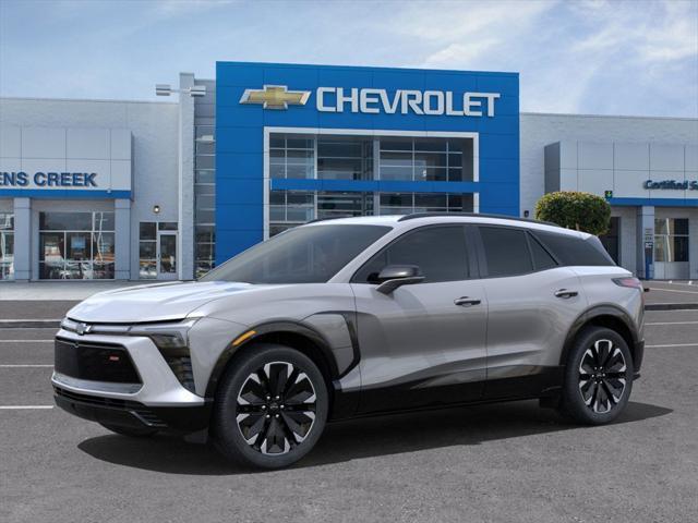 new 2024 Chevrolet Blazer EV car, priced at $52,194