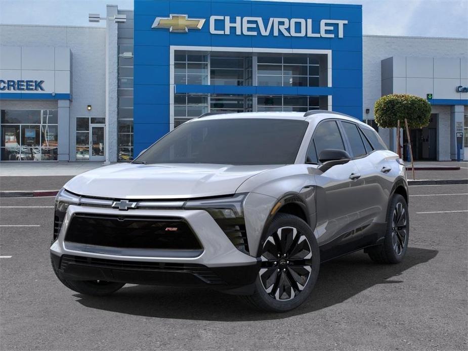 new 2024 Chevrolet Blazer EV car, priced at $55,194