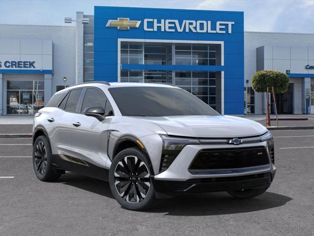 new 2024 Chevrolet Blazer EV car, priced at $52,194