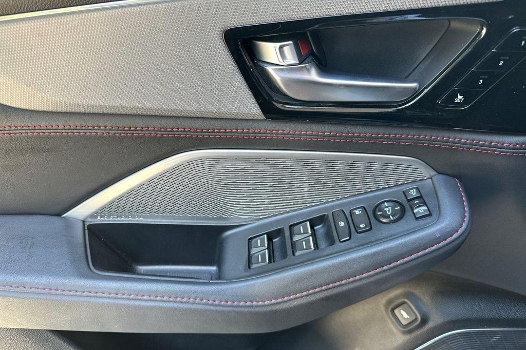 used 2022 Acura MDX car, priced at $40,988