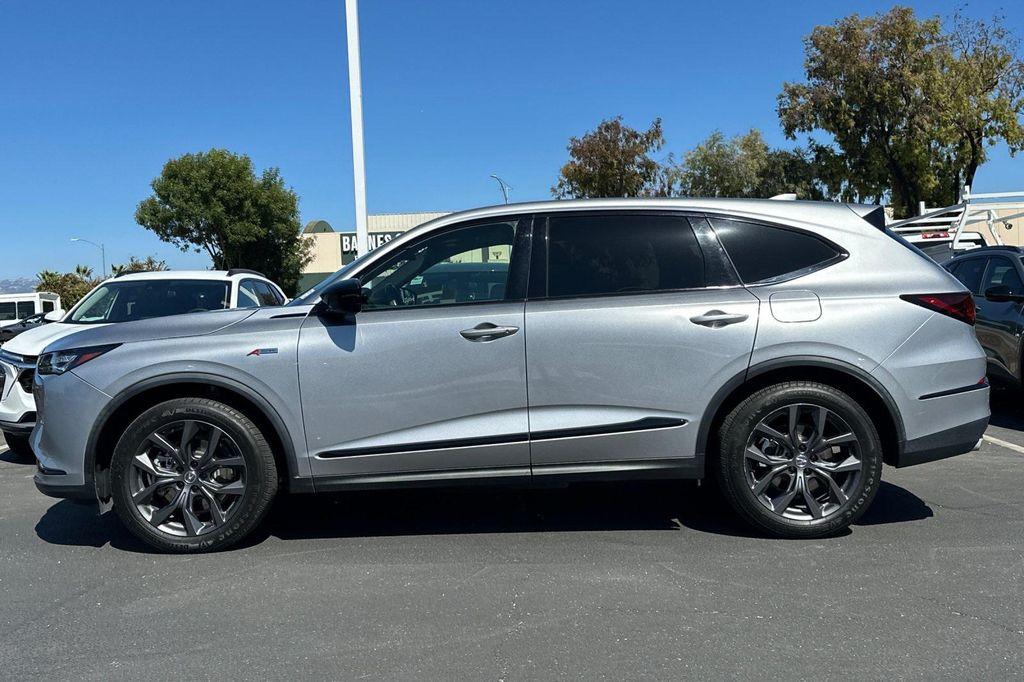 used 2022 Acura MDX car, priced at $40,988