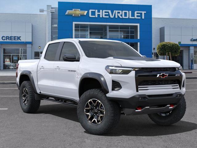 new 2024 Chevrolet Colorado car, priced at $56,848