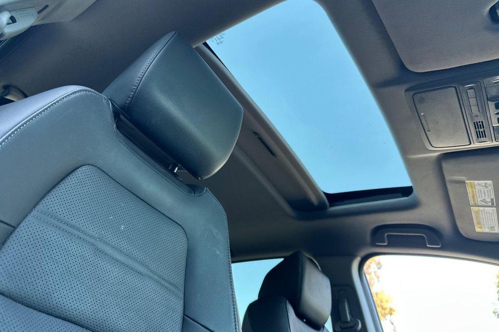 used 2022 Honda CR-V car, priced at $28,449