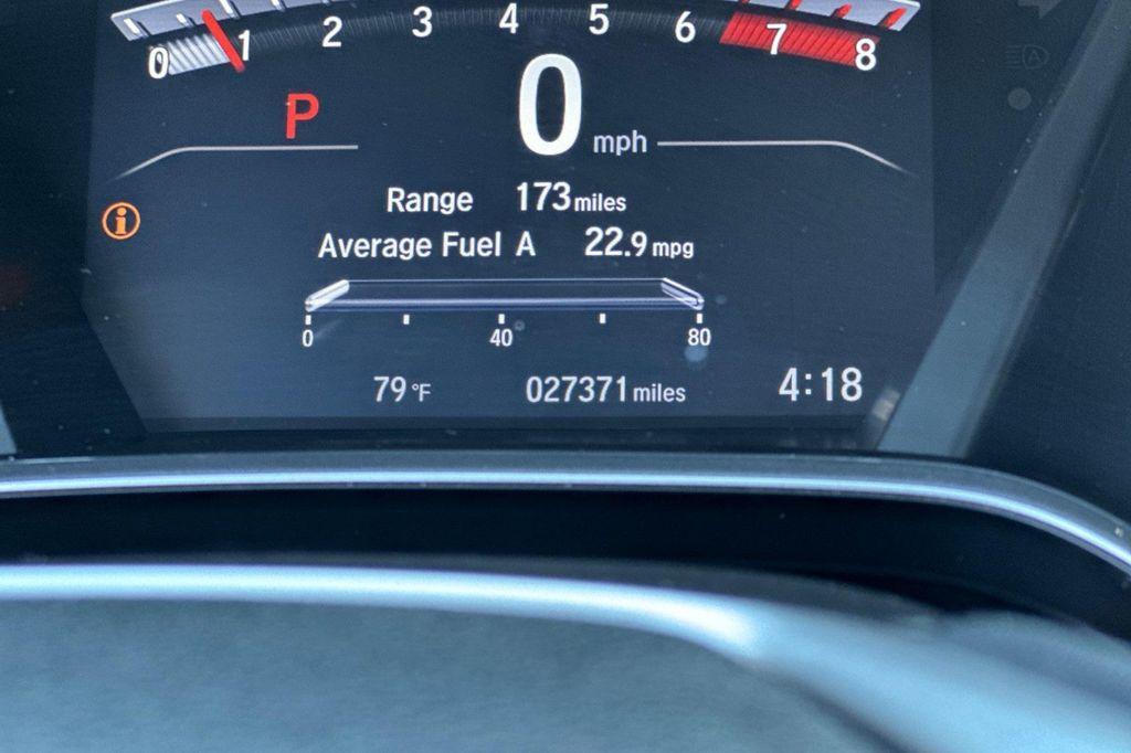 used 2022 Honda CR-V car, priced at $28,449