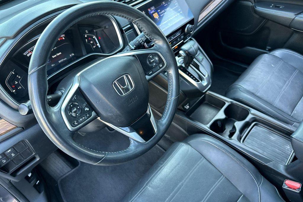 used 2022 Honda CR-V car, priced at $28,449