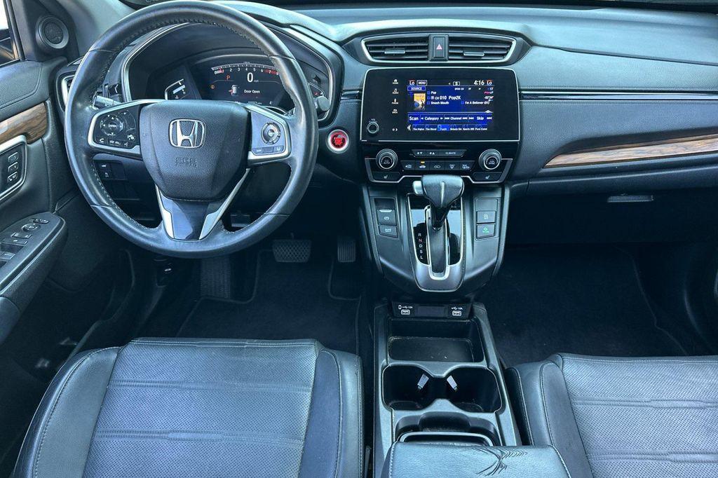 used 2022 Honda CR-V car, priced at $28,449