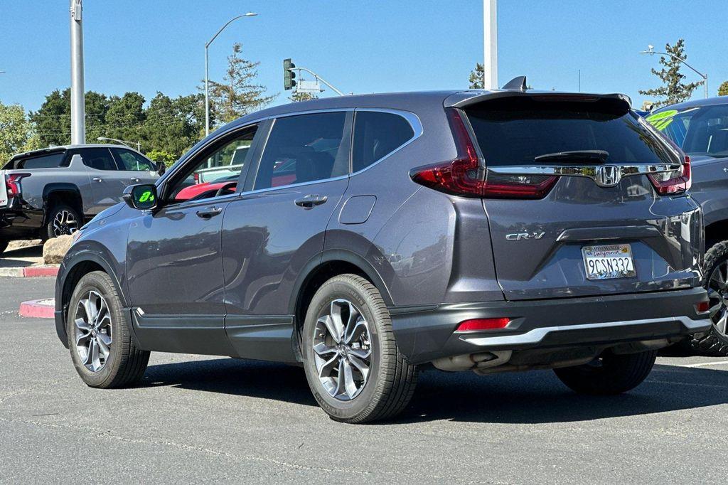used 2022 Honda CR-V car, priced at $28,449