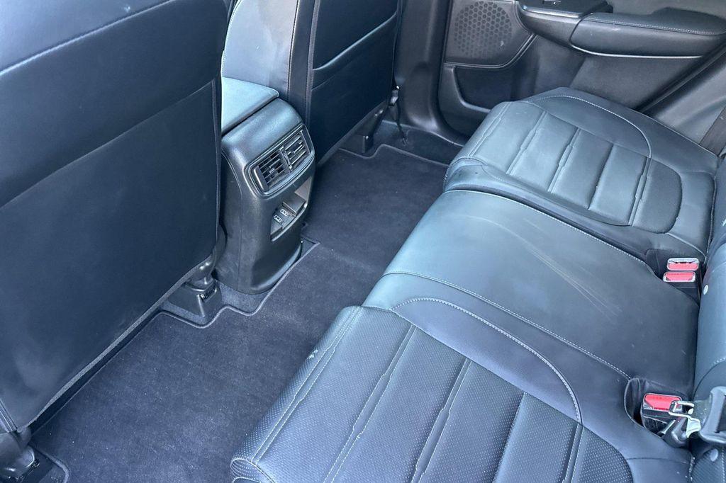 used 2022 Honda CR-V car, priced at $28,449