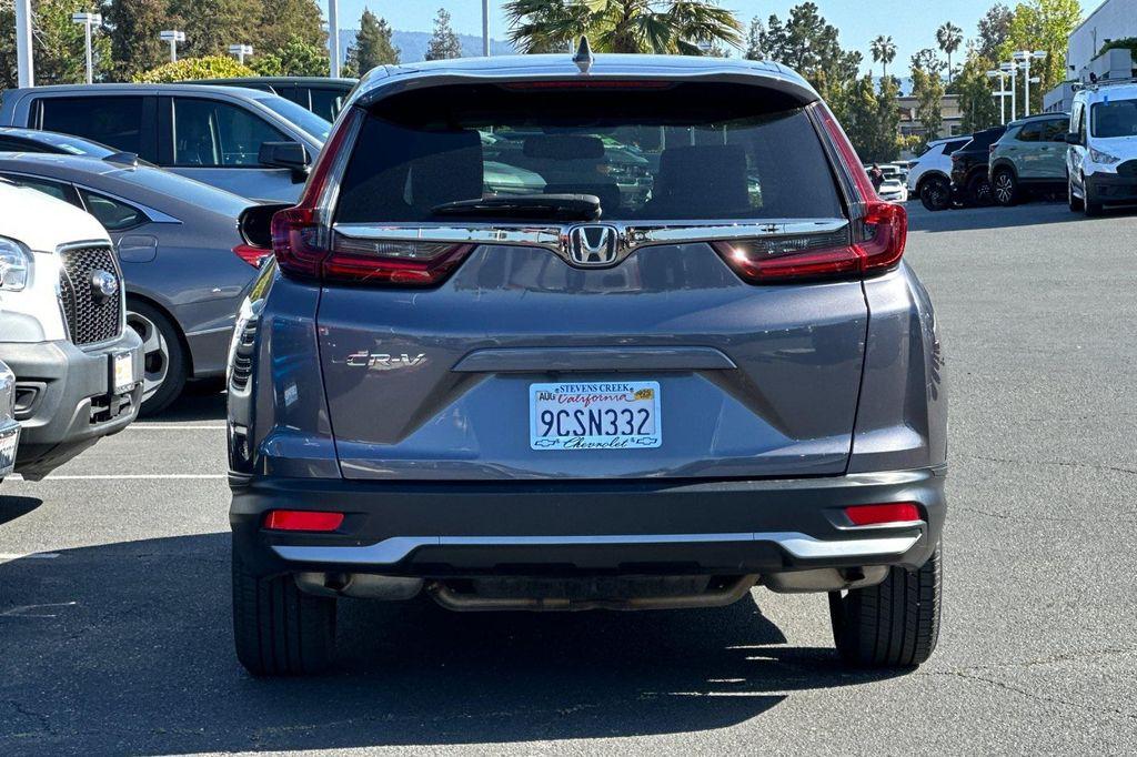 used 2022 Honda CR-V car, priced at $28,449