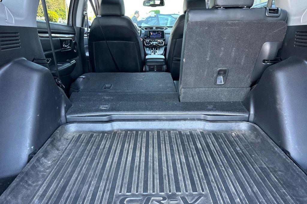 used 2022 Honda CR-V car, priced at $28,449