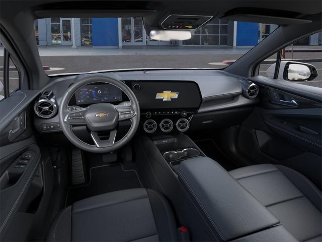 new 2024 Chevrolet Blazer EV car, priced at $49,294