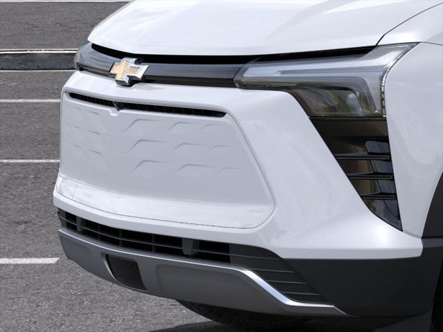 new 2024 Chevrolet Blazer EV car, priced at $49,294