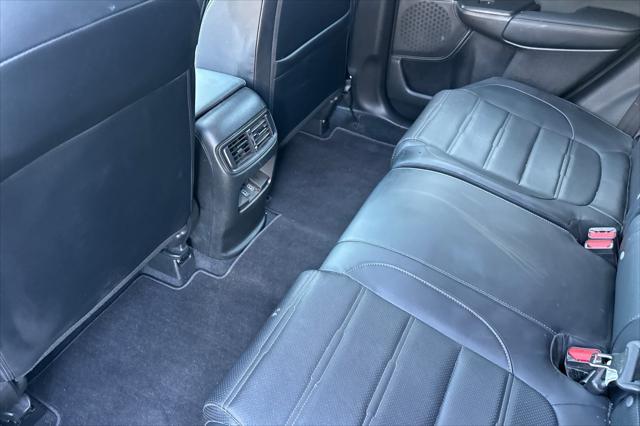 used 2022 Honda CR-V car, priced at $29,999