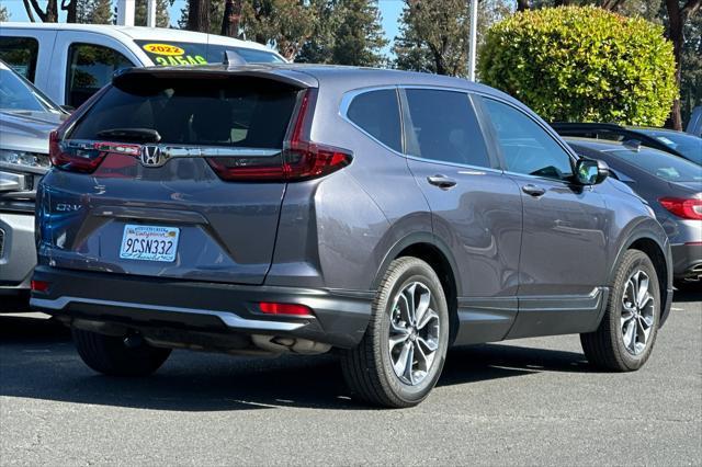 used 2022 Honda CR-V car, priced at $29,999