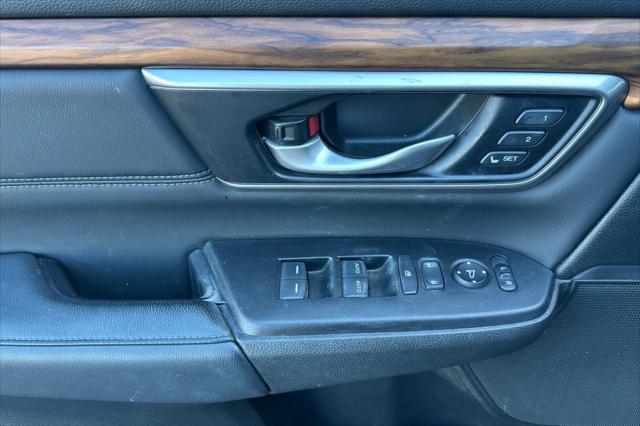 used 2022 Honda CR-V car, priced at $29,999