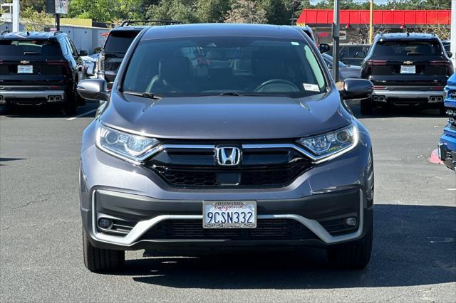 used 2022 Honda CR-V car, priced at $29,999