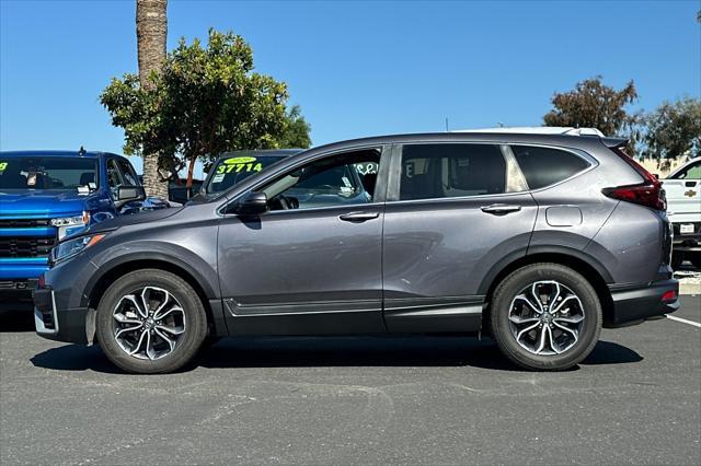 used 2022 Honda CR-V car, priced at $29,999