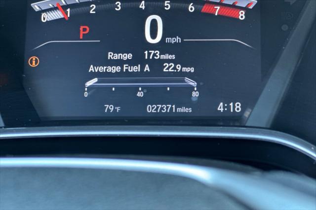 used 2022 Honda CR-V car, priced at $29,999