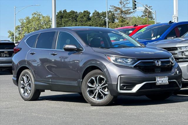 used 2022 Honda CR-V car, priced at $29,999