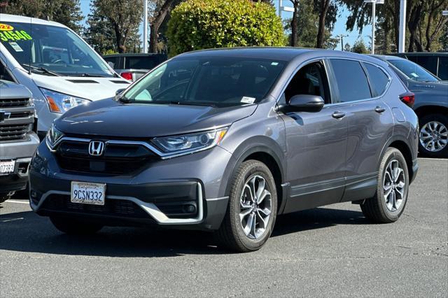 used 2022 Honda CR-V car, priced at $29,999