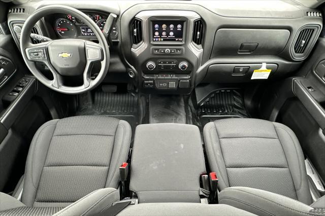 new 2024 Chevrolet Silverado 2500 car, priced at $56,129