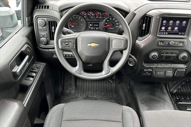 new 2024 Chevrolet Silverado 2500 car, priced at $56,129