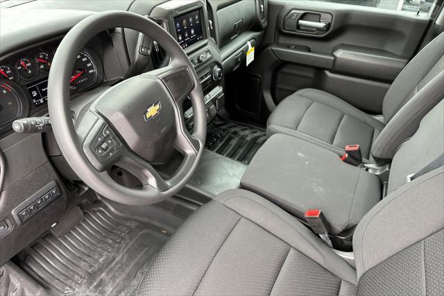 new 2024 Chevrolet Silverado 2500 car, priced at $56,129