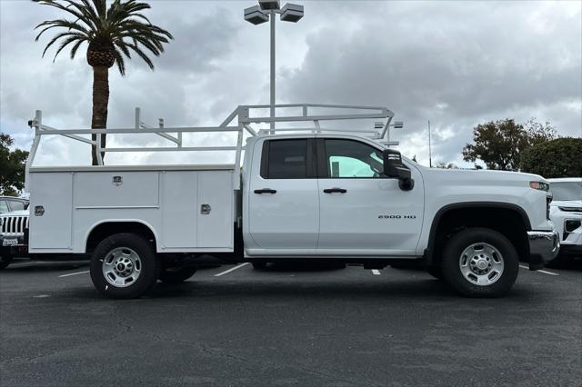 new 2024 Chevrolet Silverado 2500 car, priced at $56,129