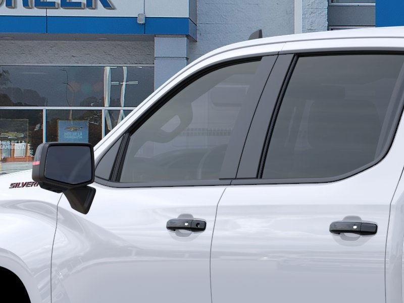 new 2025 Chevrolet Silverado 1500 car, priced at $68,382