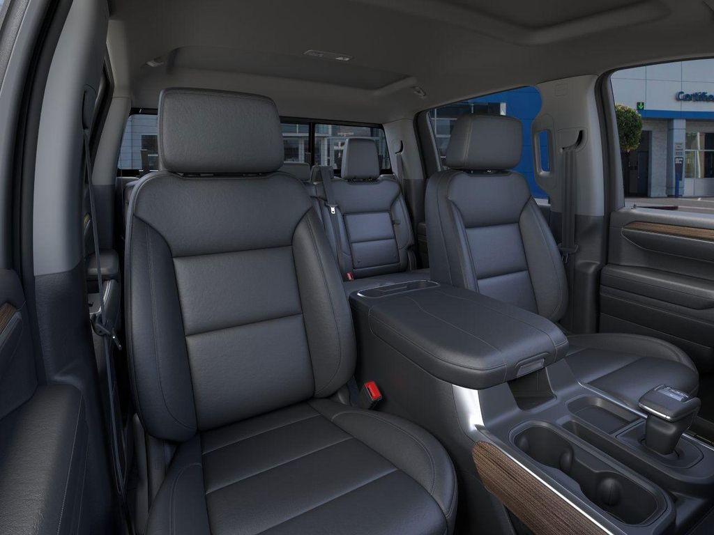 new 2025 Chevrolet Silverado 1500 car, priced at $68,382