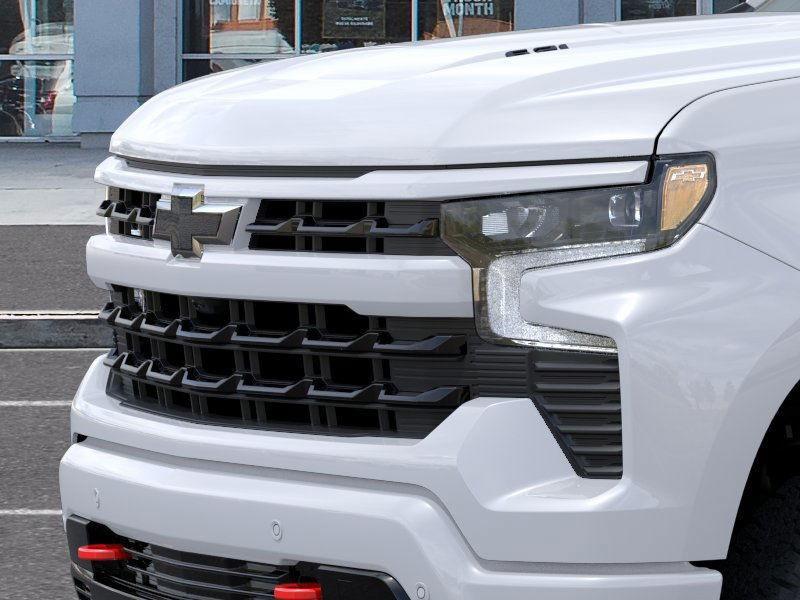 new 2025 Chevrolet Silverado 1500 car, priced at $68,382
