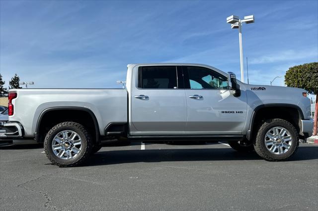 used 2022 Chevrolet Silverado 3500 car, priced at $65,794