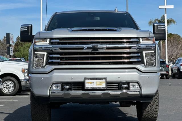 used 2022 Chevrolet Silverado 3500 car, priced at $65,794