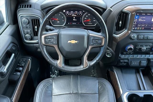 used 2022 Chevrolet Silverado 3500 car, priced at $65,794